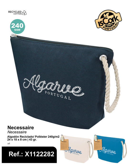 Necessaire Praia Algarve G978-A