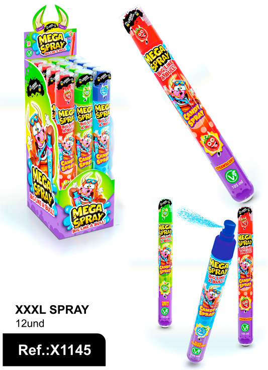 Brinquedo XXXL Spray Lisboa