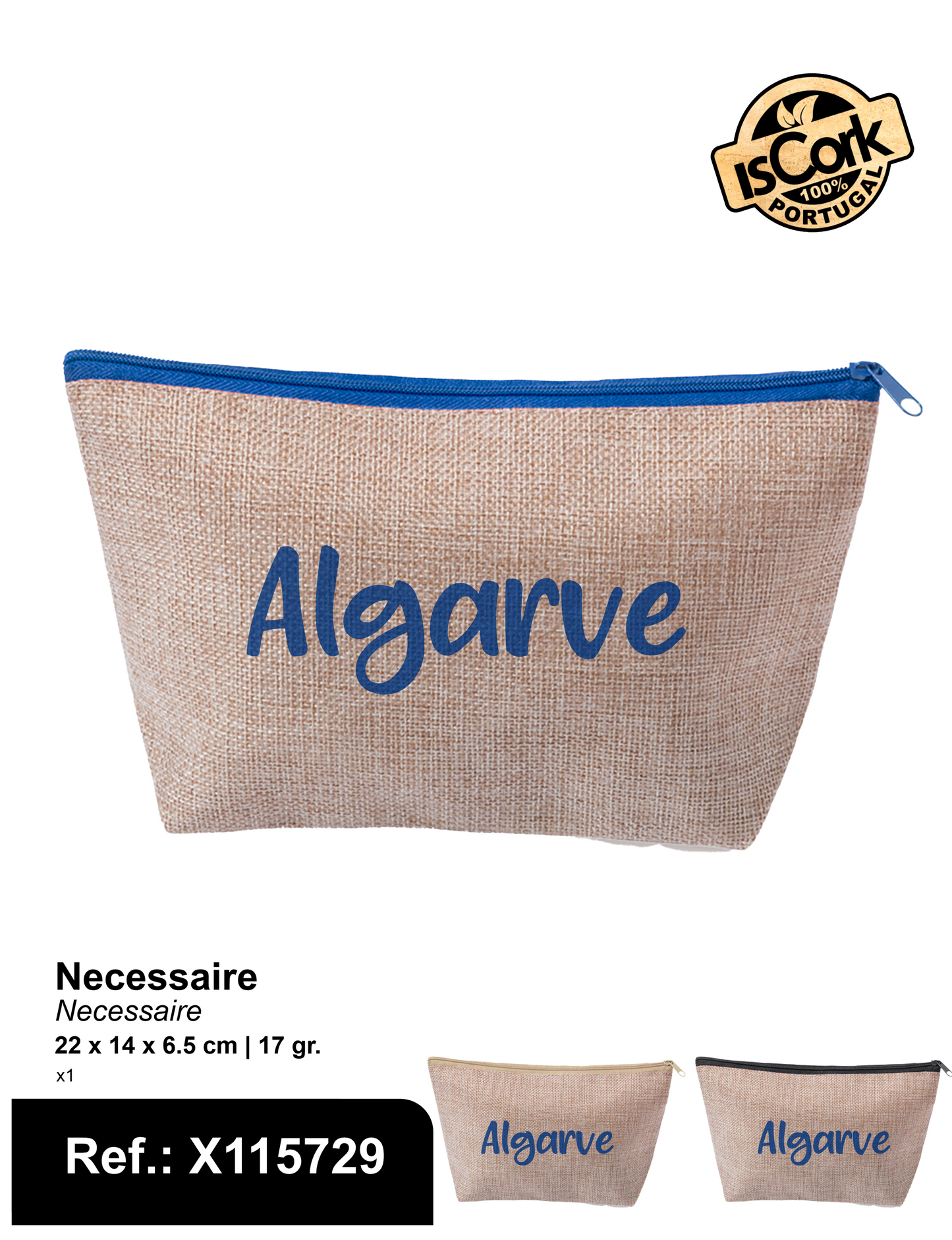 Necessaire Algarve