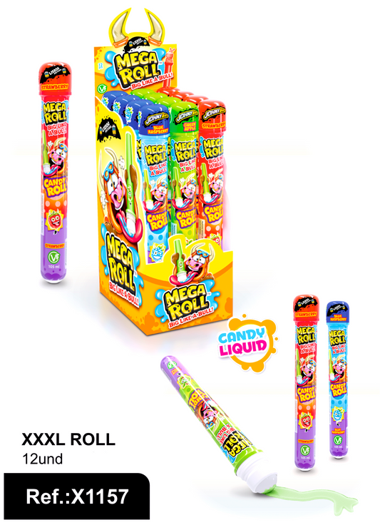 Brinquedo XXXL Roll Lisboa