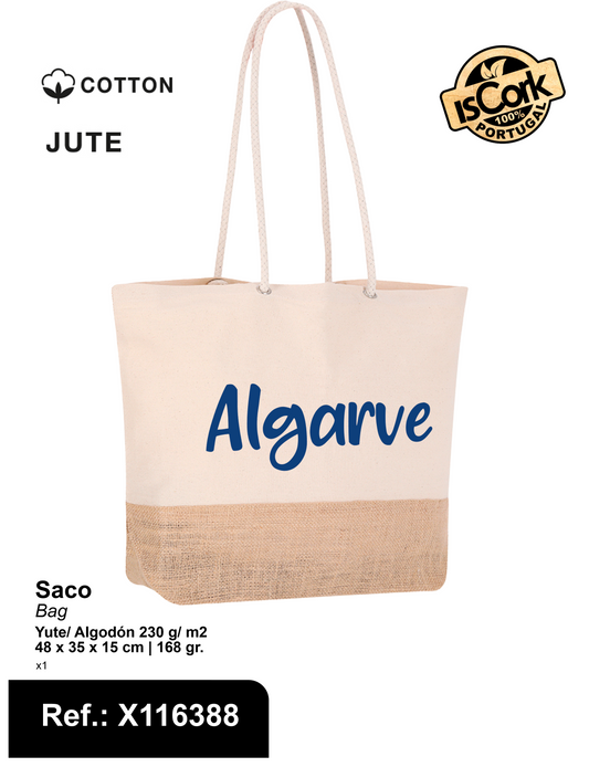 Saco Praia Algarve