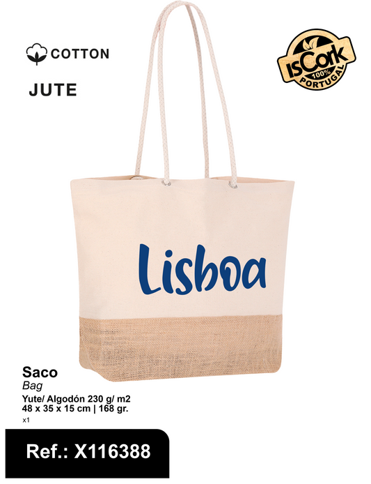 Saco Praia Lisboa