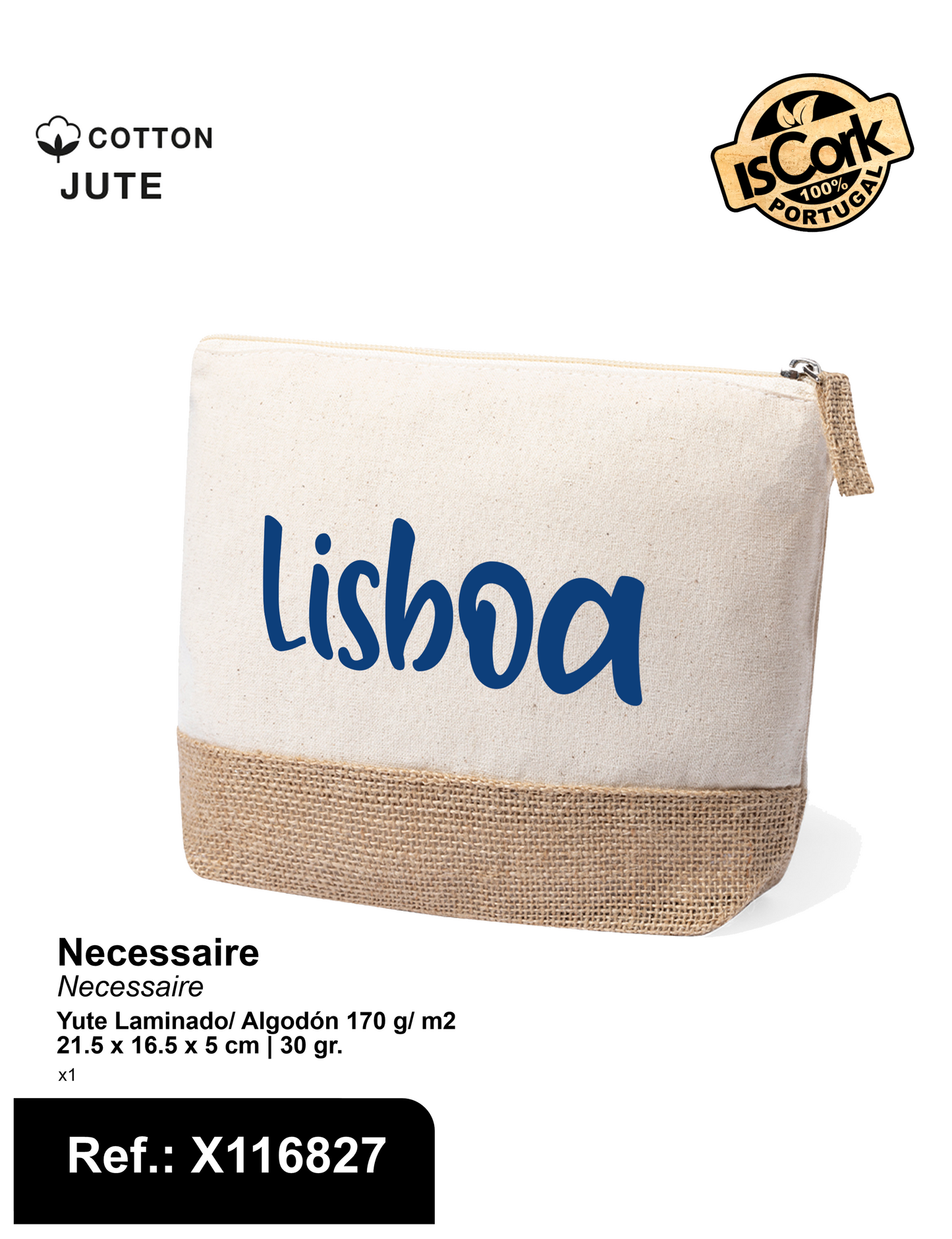 Necessaire Lisboa