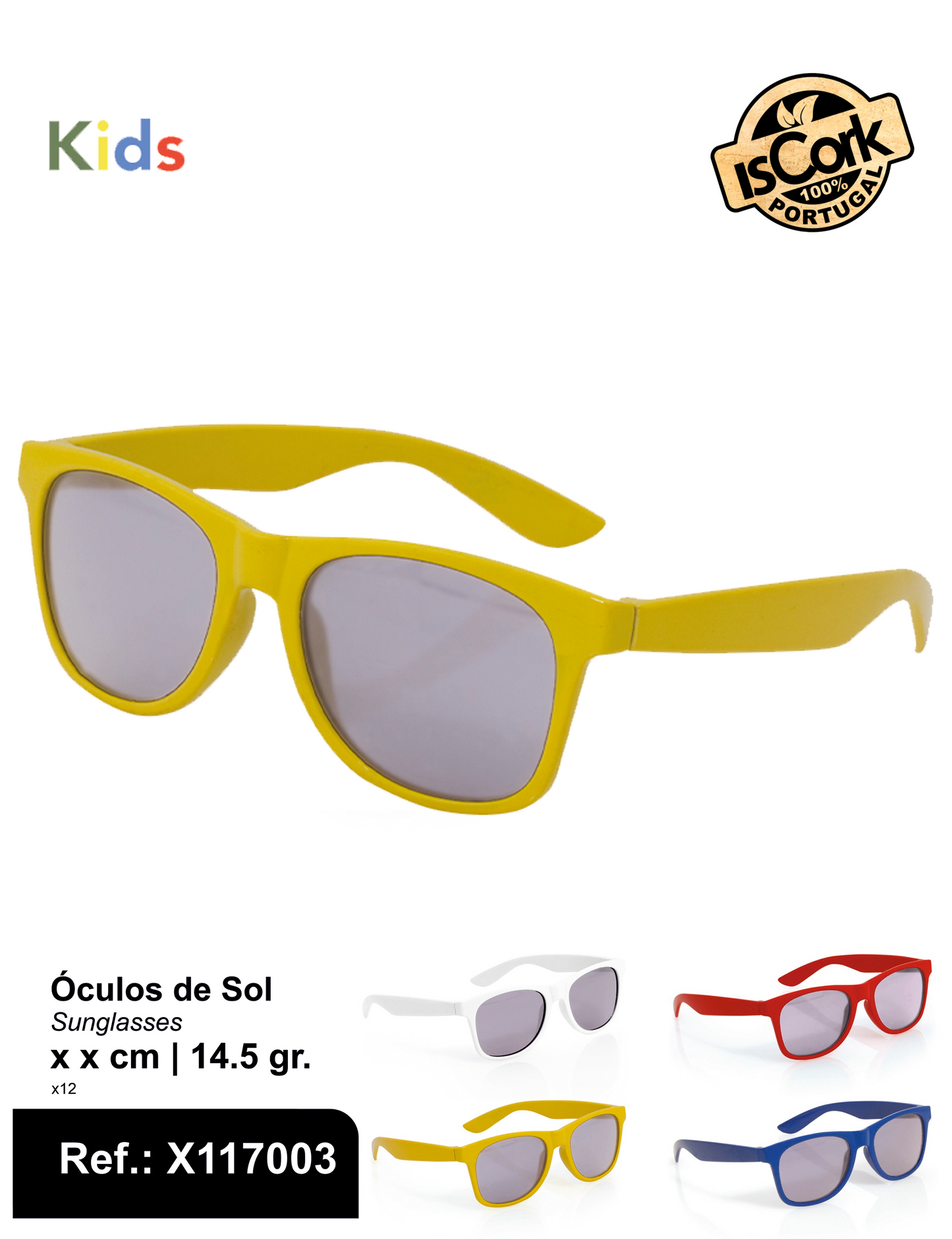 Óculos de Sol Infantis