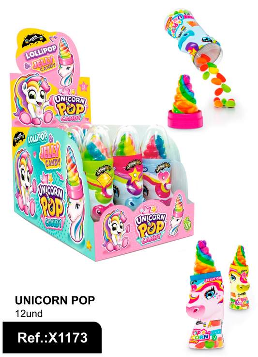 Brinquedo Unicorn Pop Lisboa