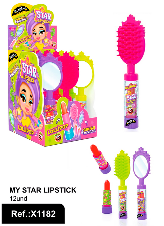 Brinquedo My Star Lipstick Lisboa