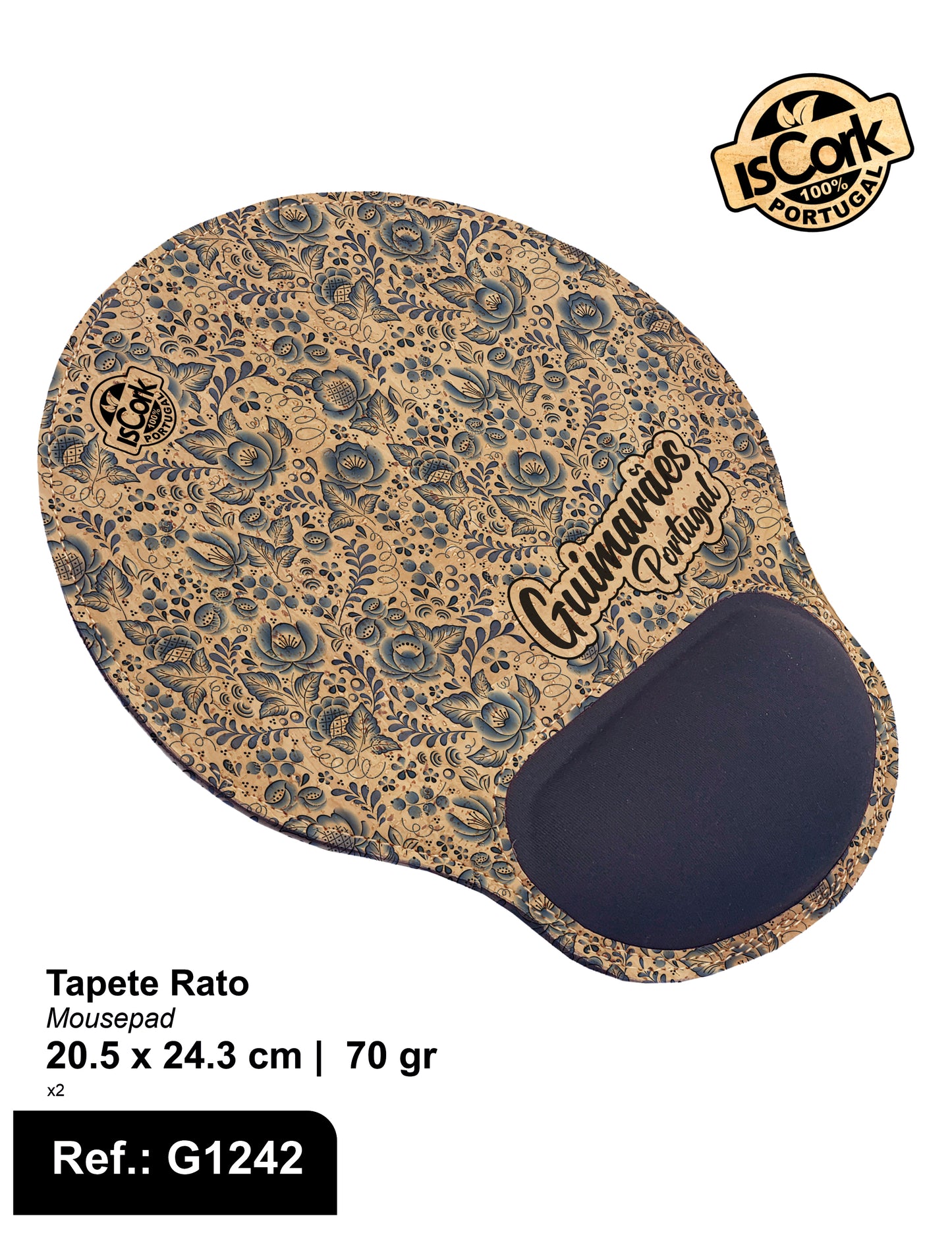 Tapete Rato Guimarães G05