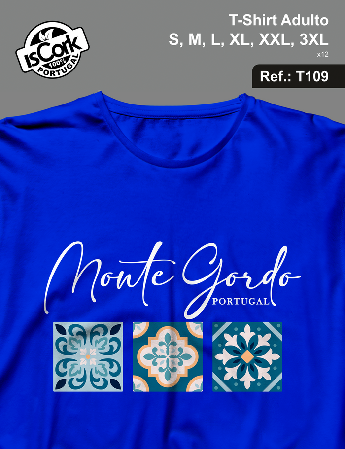 T-shirts Adulto