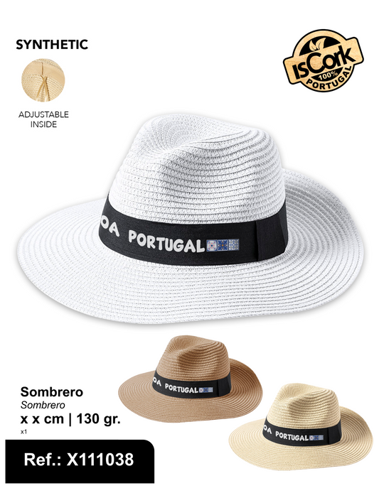 Sombrero Lisboa G1004