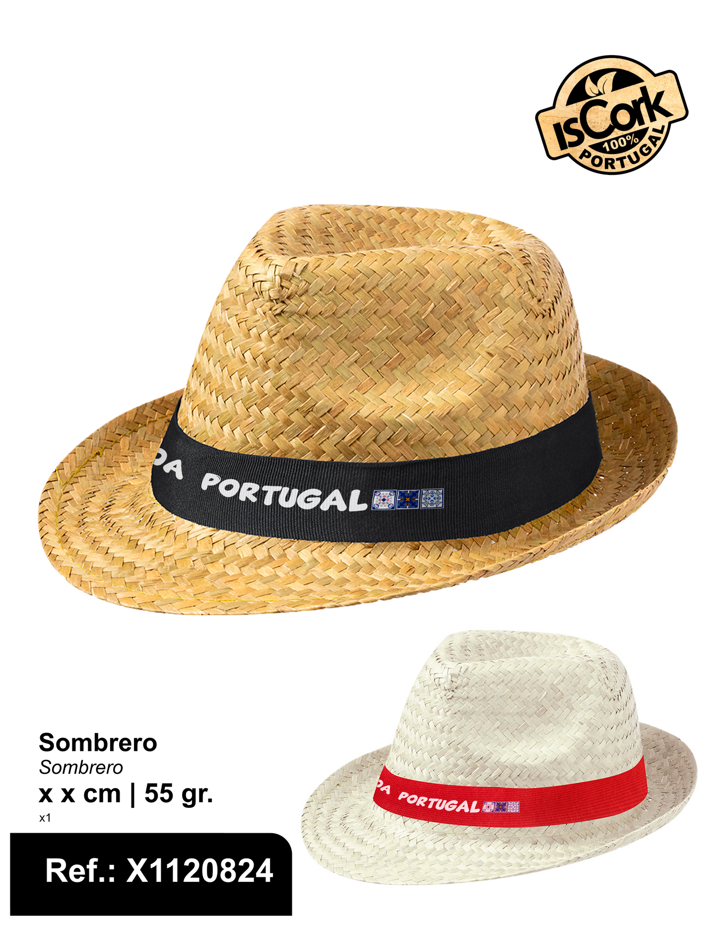 Sombrero Lisboa G1004