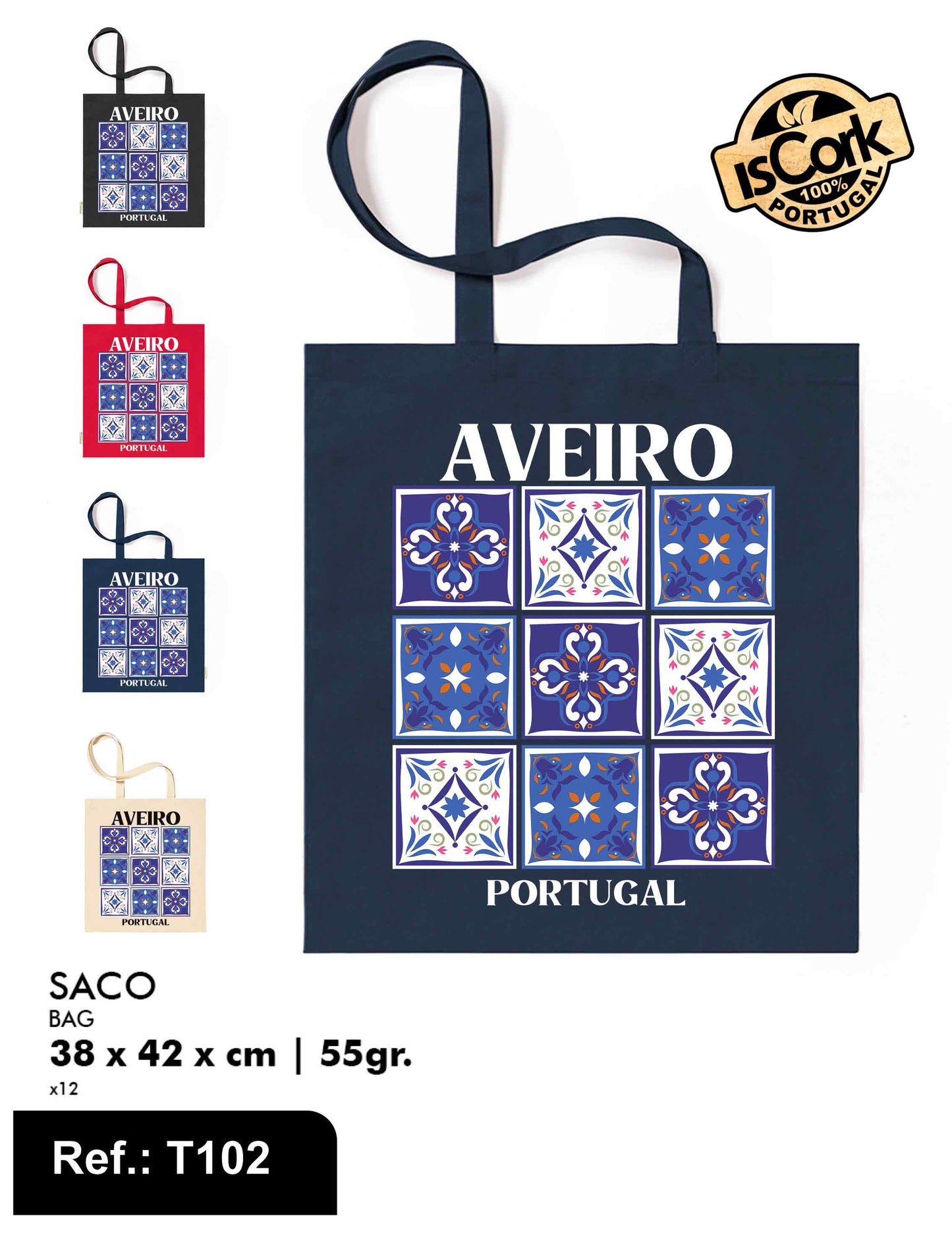 Saco Aveiro G1005