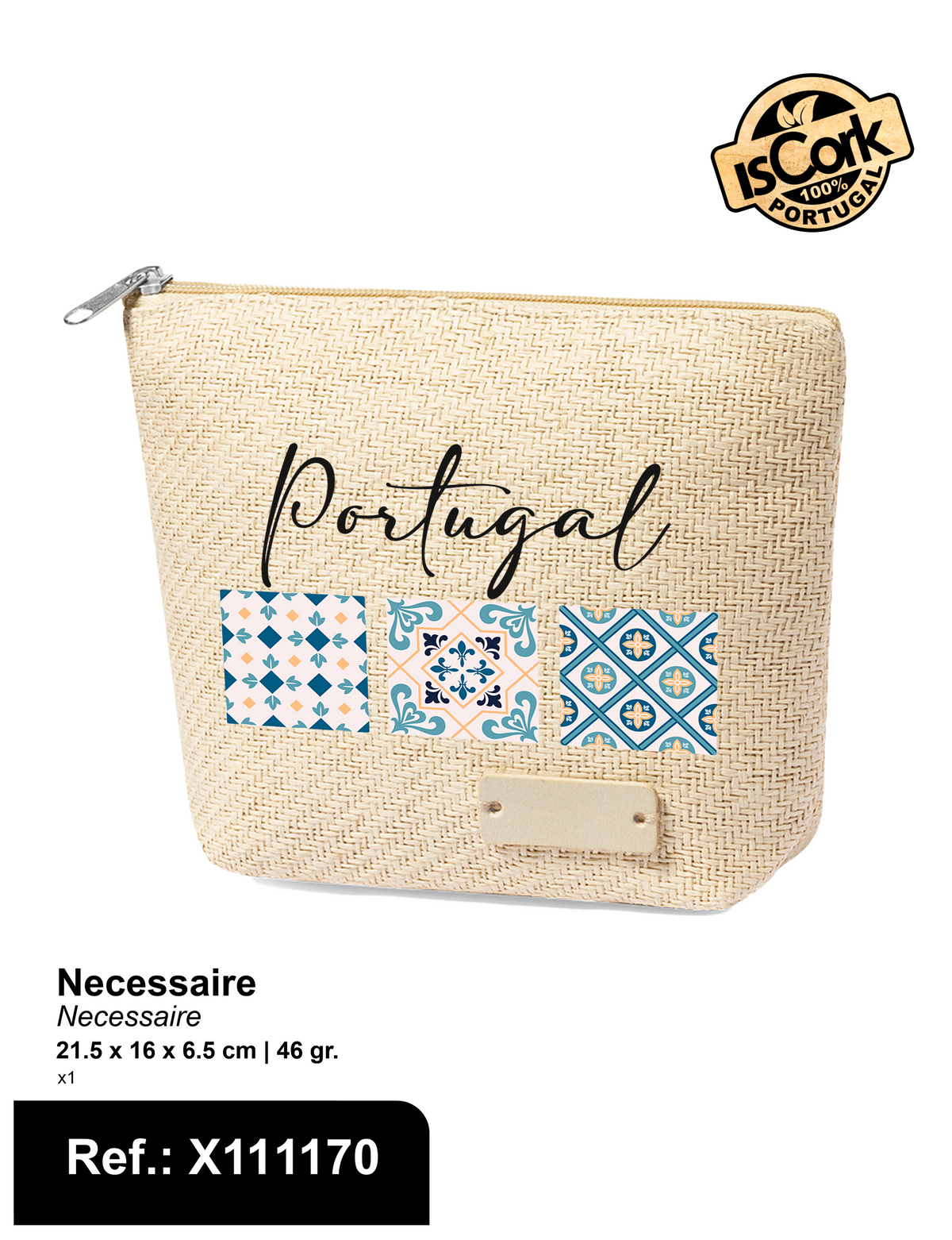 Necessaire Portugal G1006
