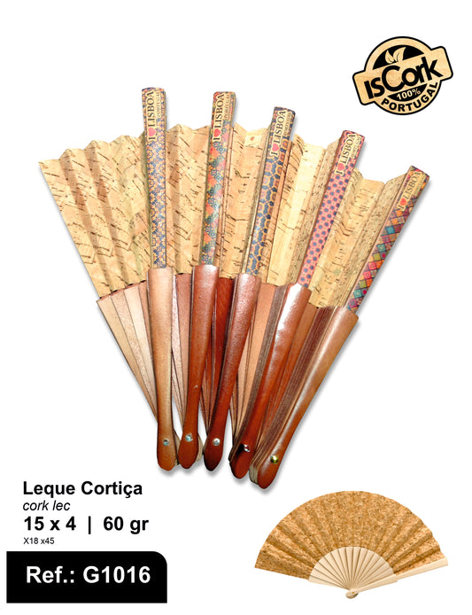 Leque de Cortiça