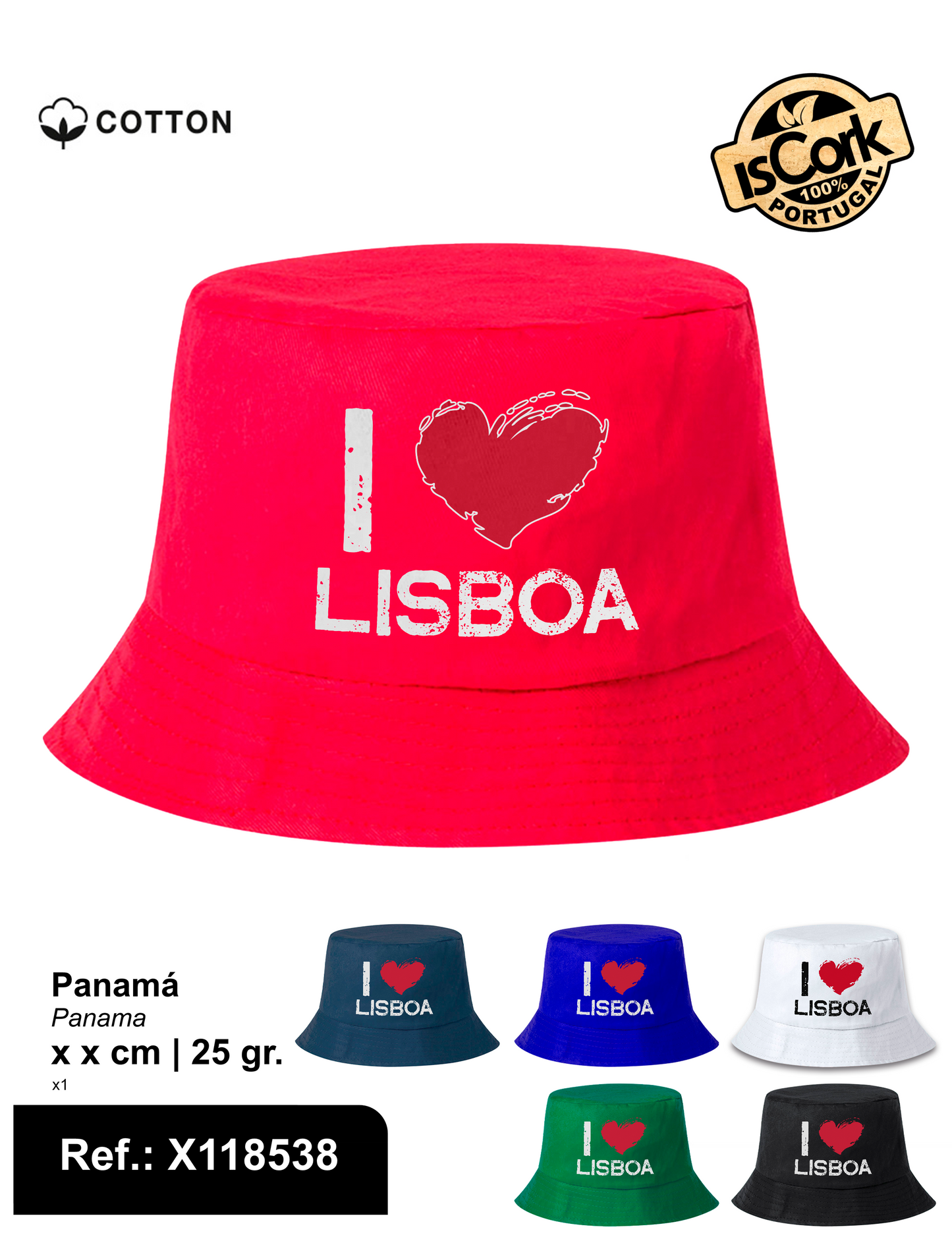 Panamá Lisboa G1034