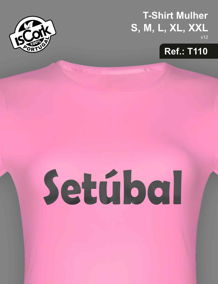 T-shirts Mulher