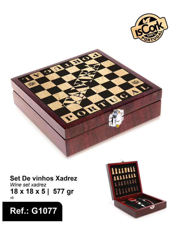 Set de Vinho