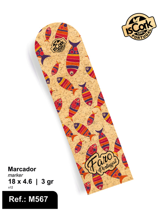 Marcador Arredondado Faro G1088