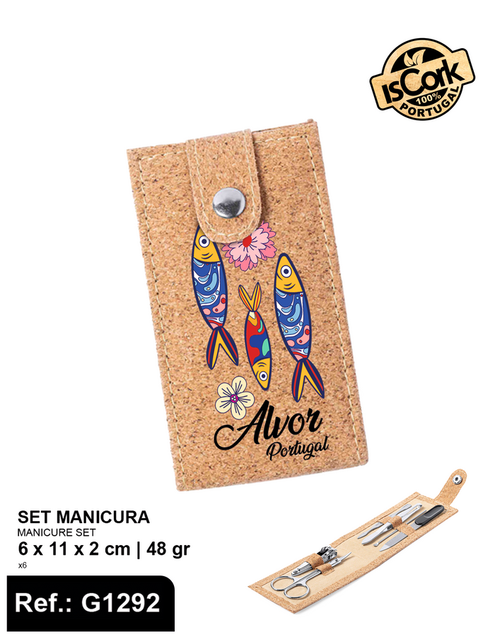 Sets Manicura