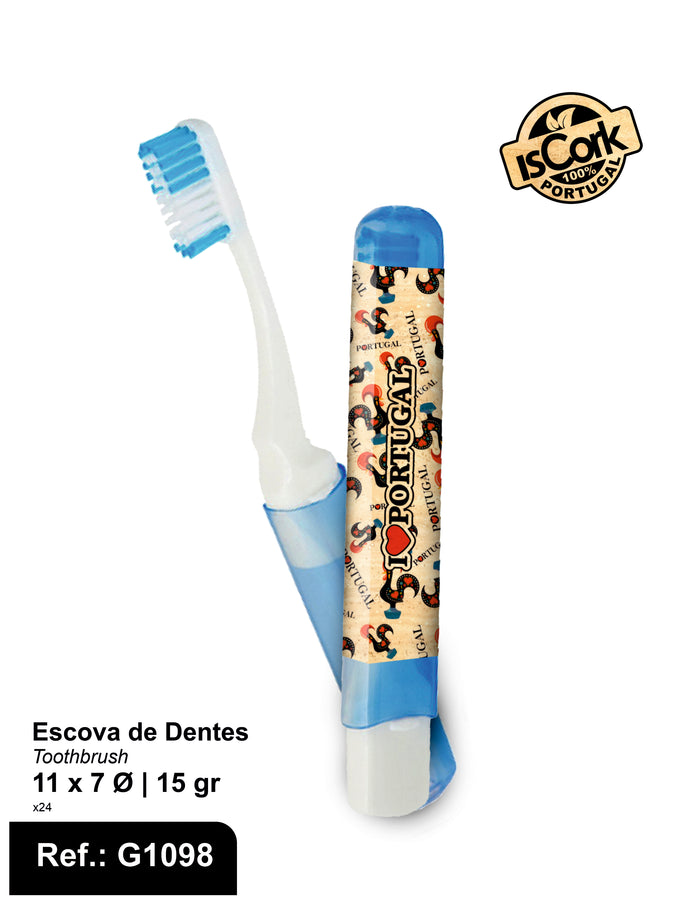 Escovas de Dentes