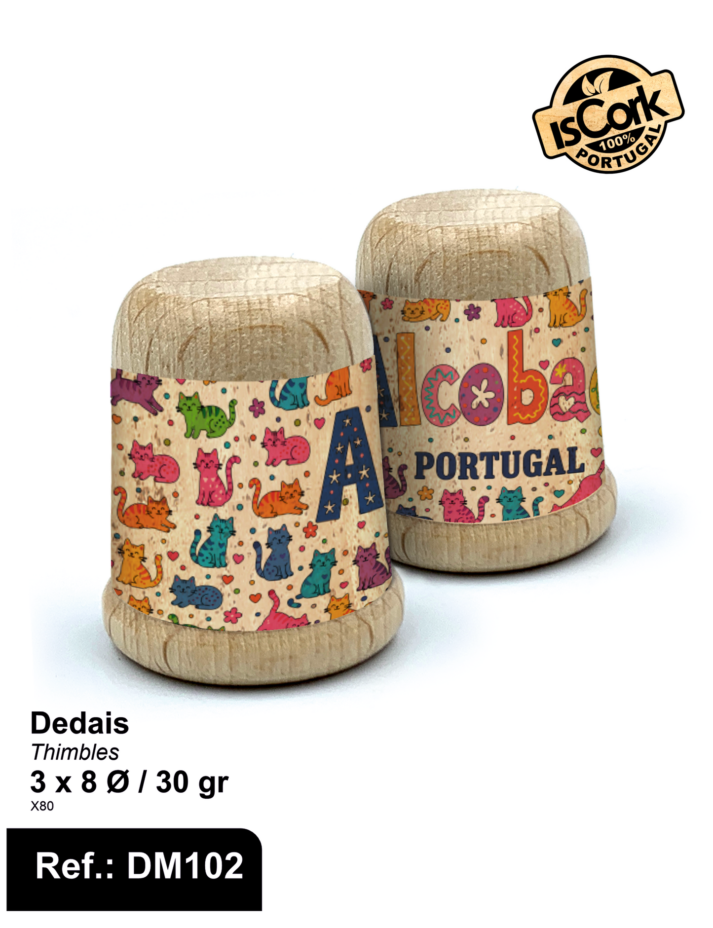 Dedais Alcobaça G1107