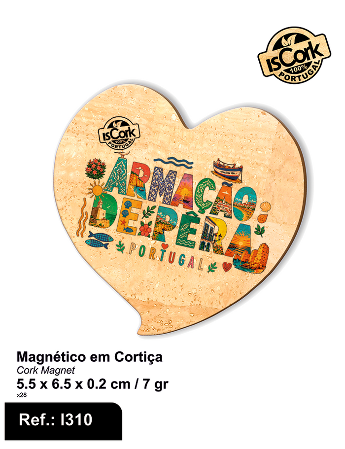 Magnéticos Coração