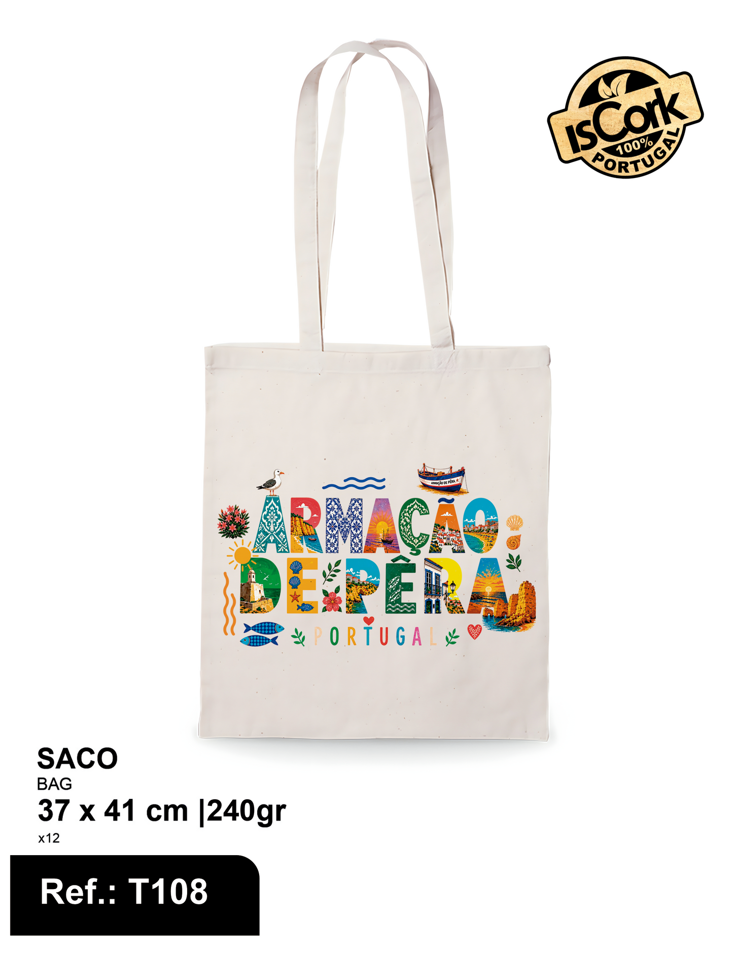 Armação de Pêra Saco G1110