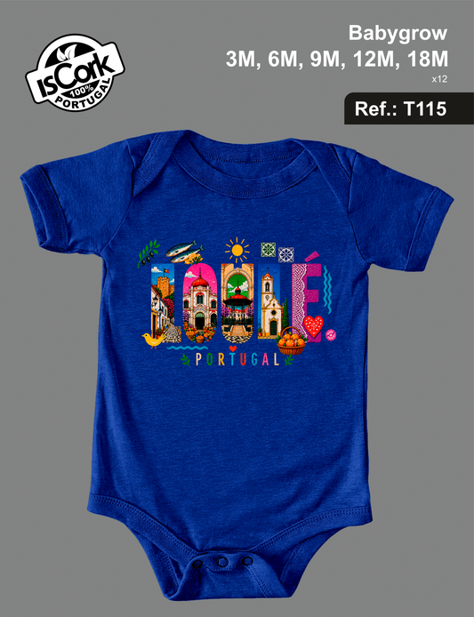 Babygrow Loulé G1110
