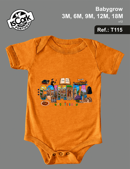 Babygrow Coimbra G1110
