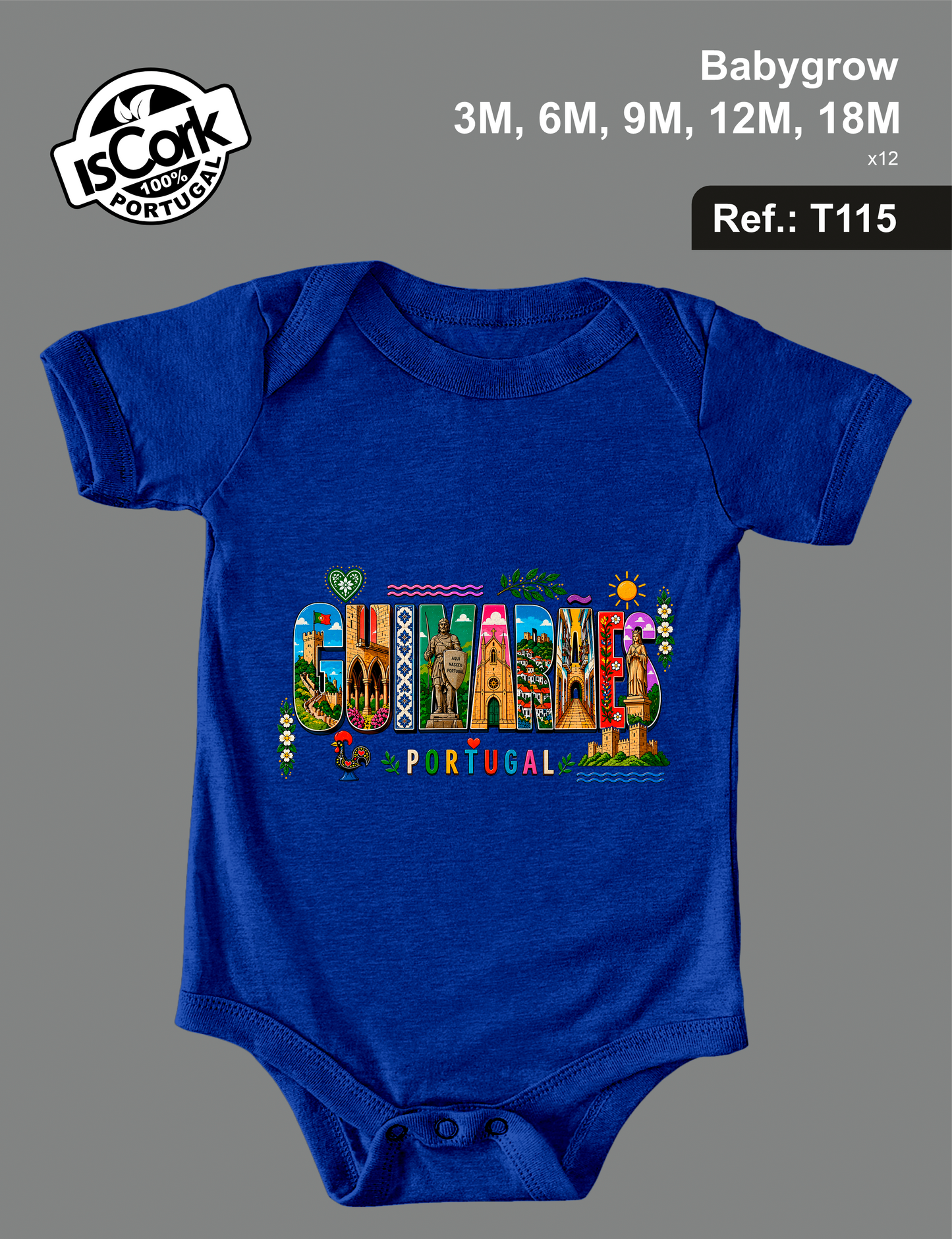 Babygrow Guimarães G1110