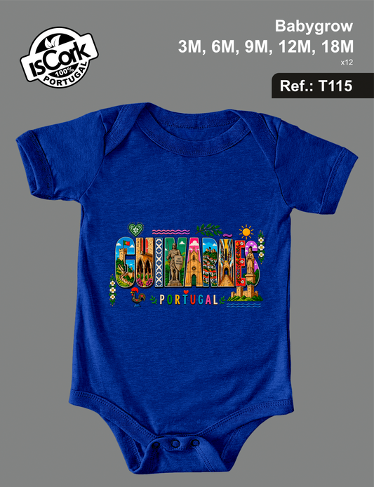 Babygrow Guimarães G1110