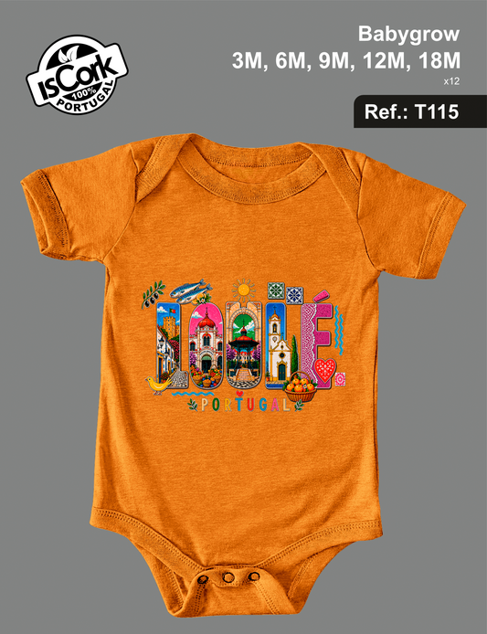 Babygrow Loulé G1110