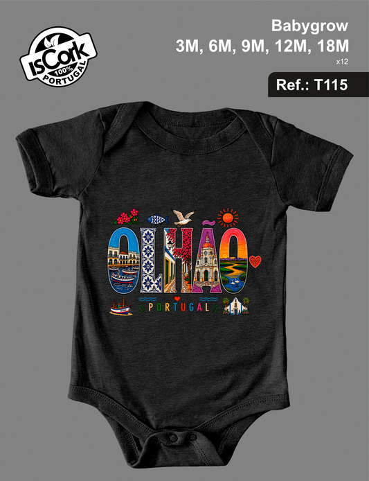 Babygrow Olhão G1110