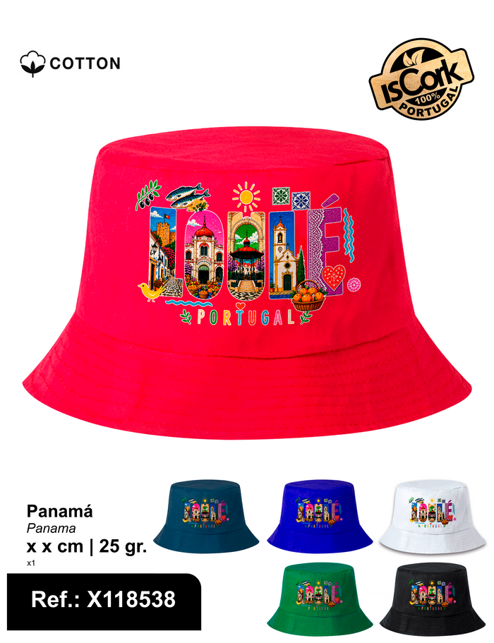 Panamás