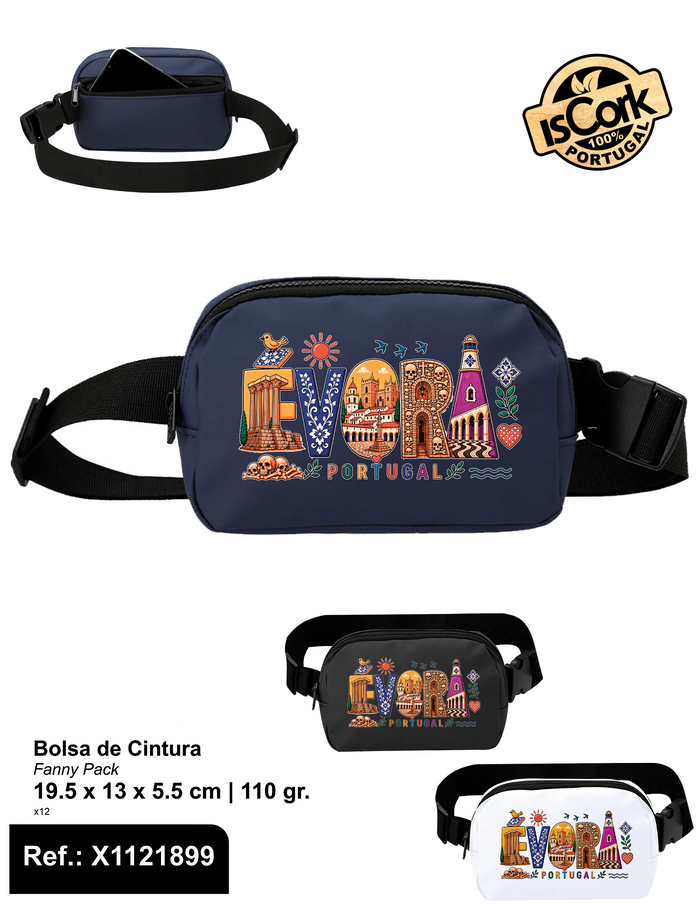 Com Bolso Traseiro