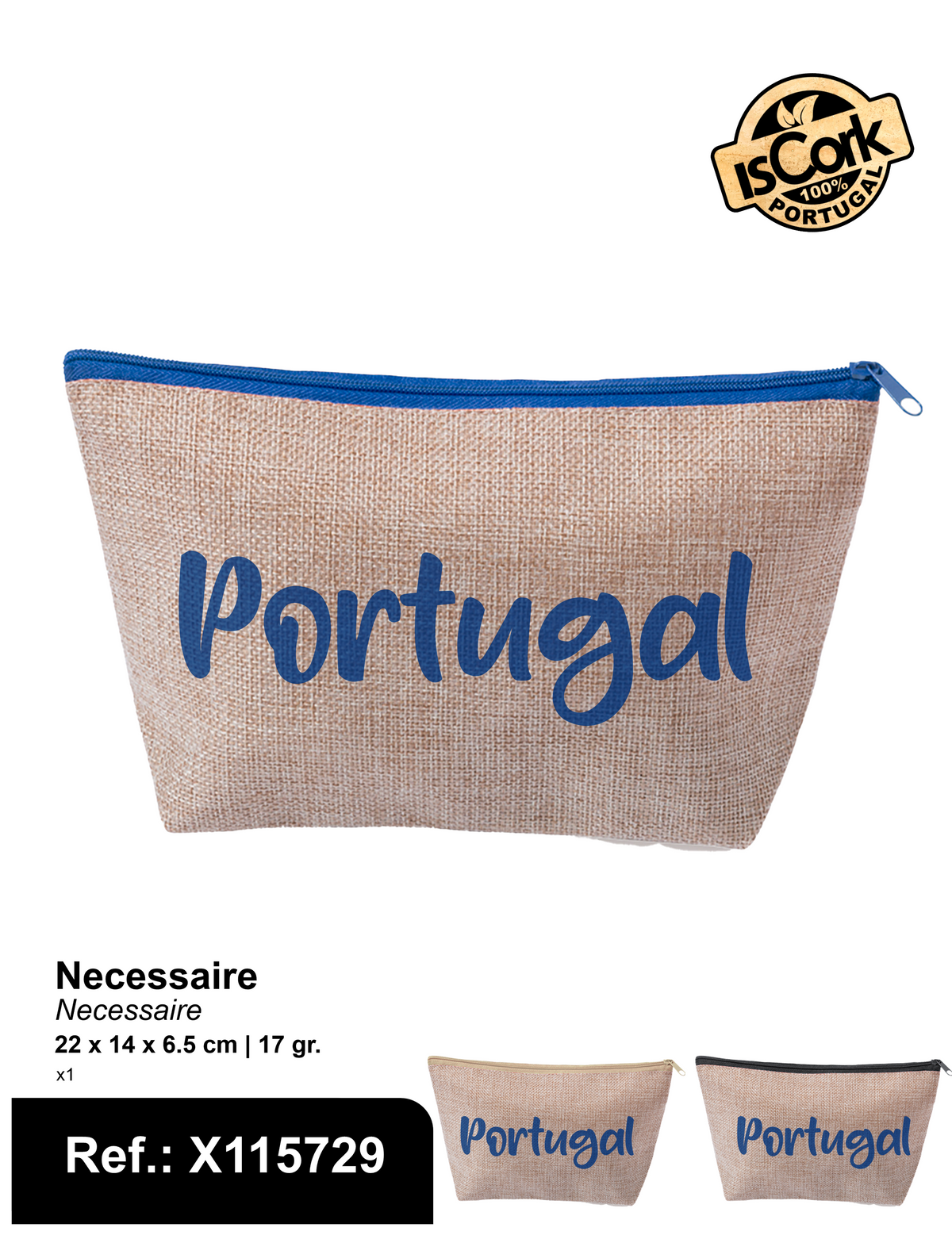 Necessaire Portugal G1112