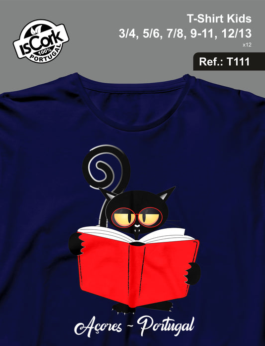 T-Shirt Kids Açores G116