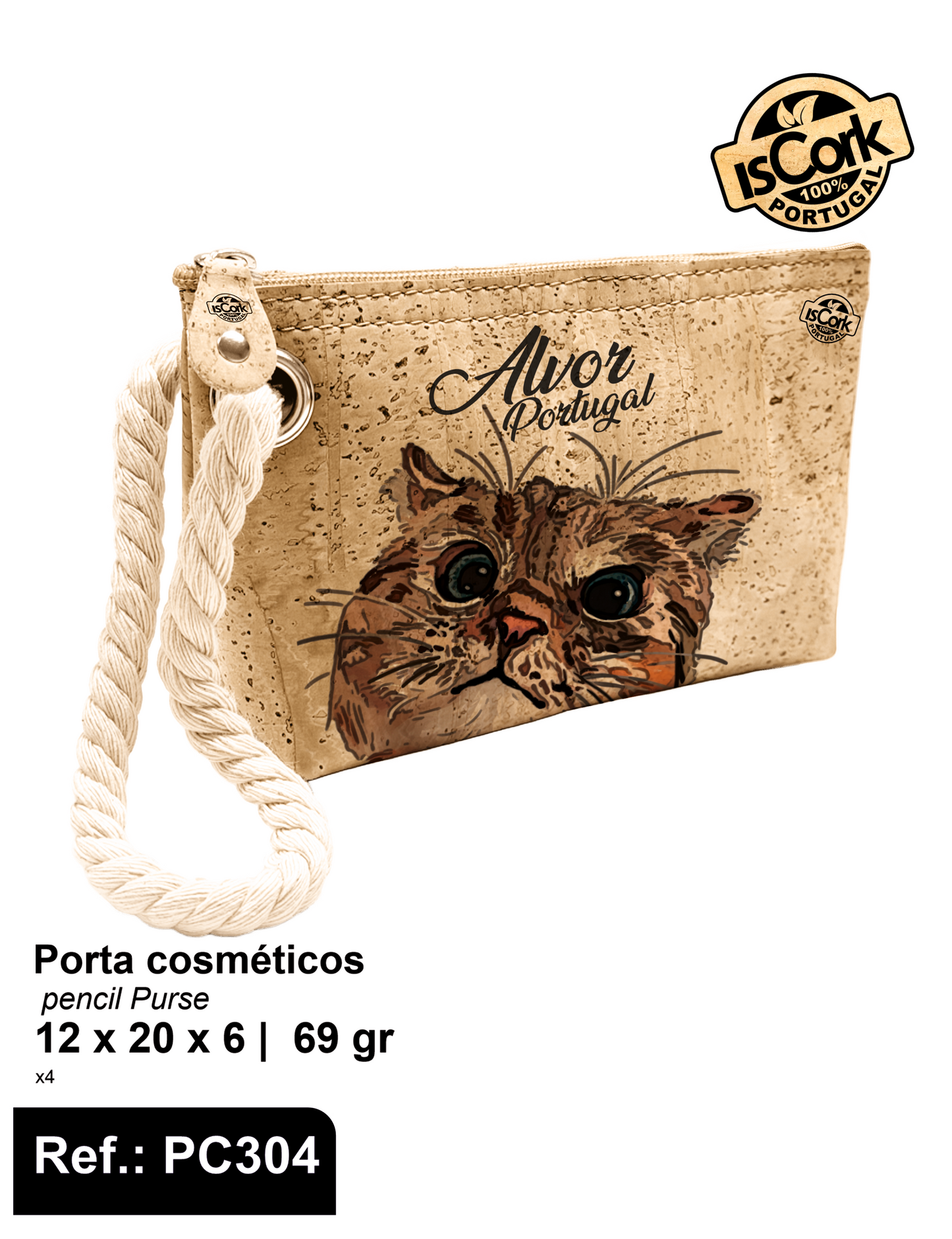 Porta Cosméticos Alvor G158-A
