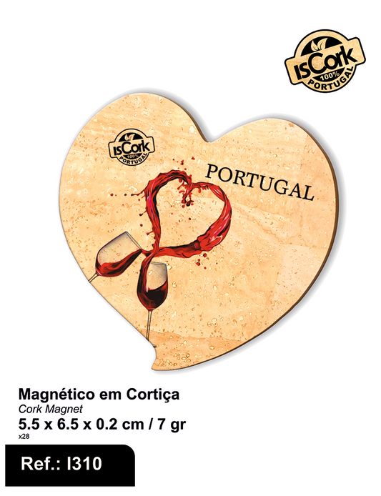 Magnetic Heart Portugal I-140