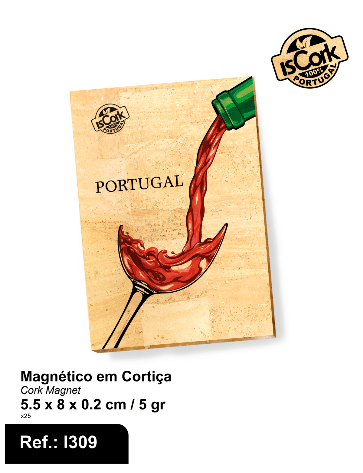 Magnetic Portugal G1110