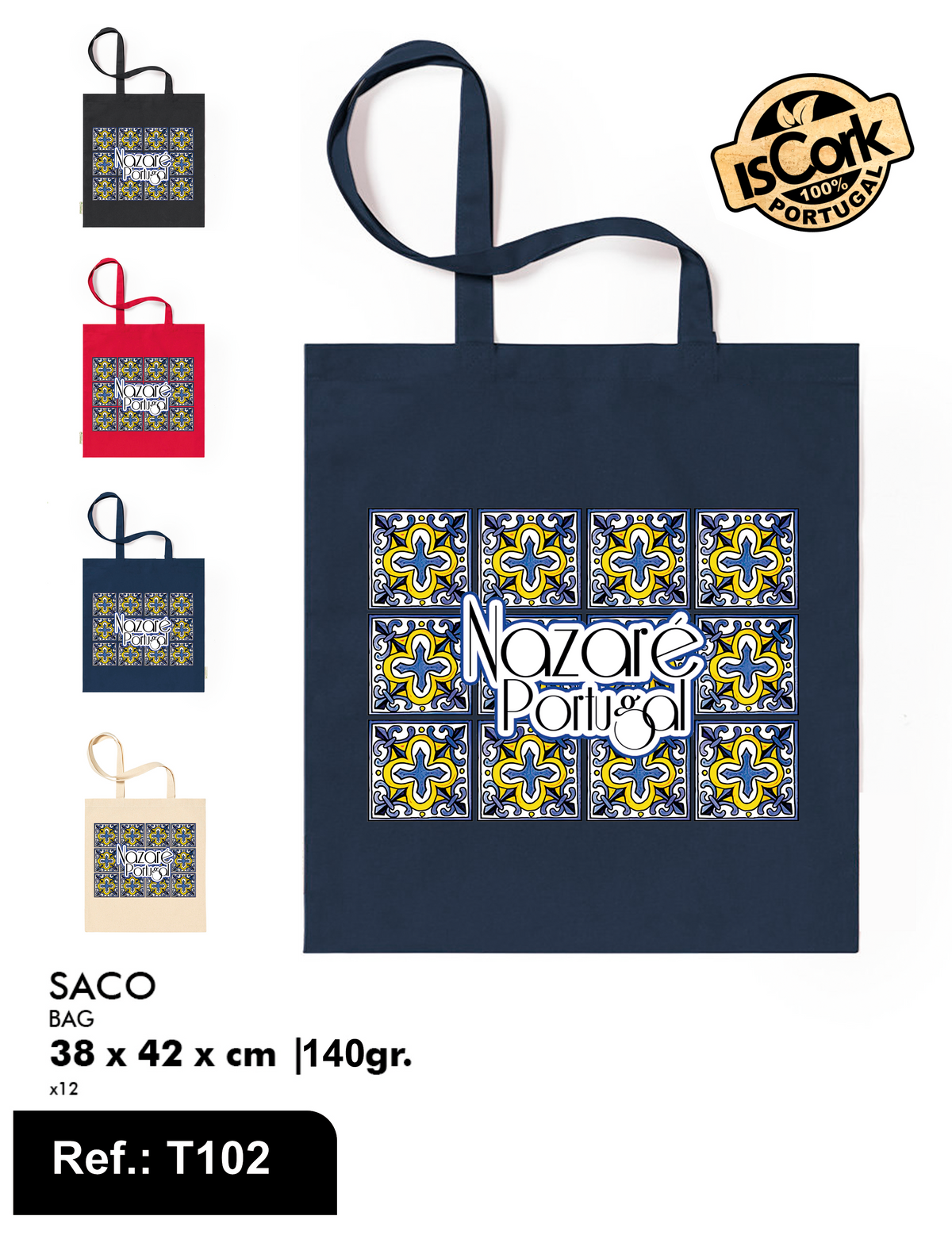 Alvor Bag T09