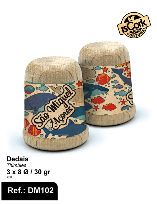 Dedais São Miguel G26