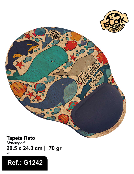 Tapete Rato Terceira G26