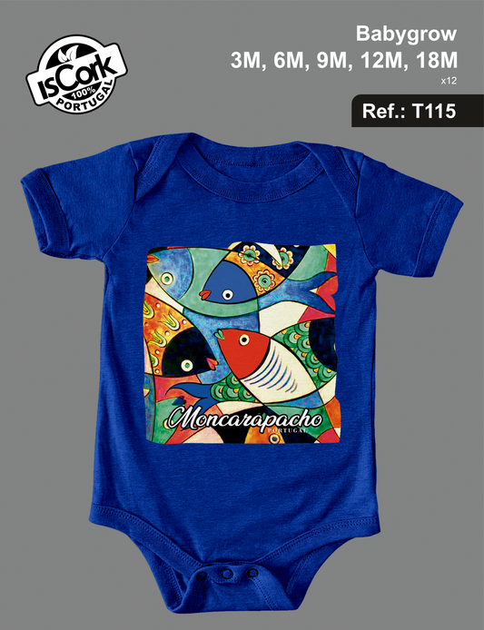Babygrow Moncarapacho G291