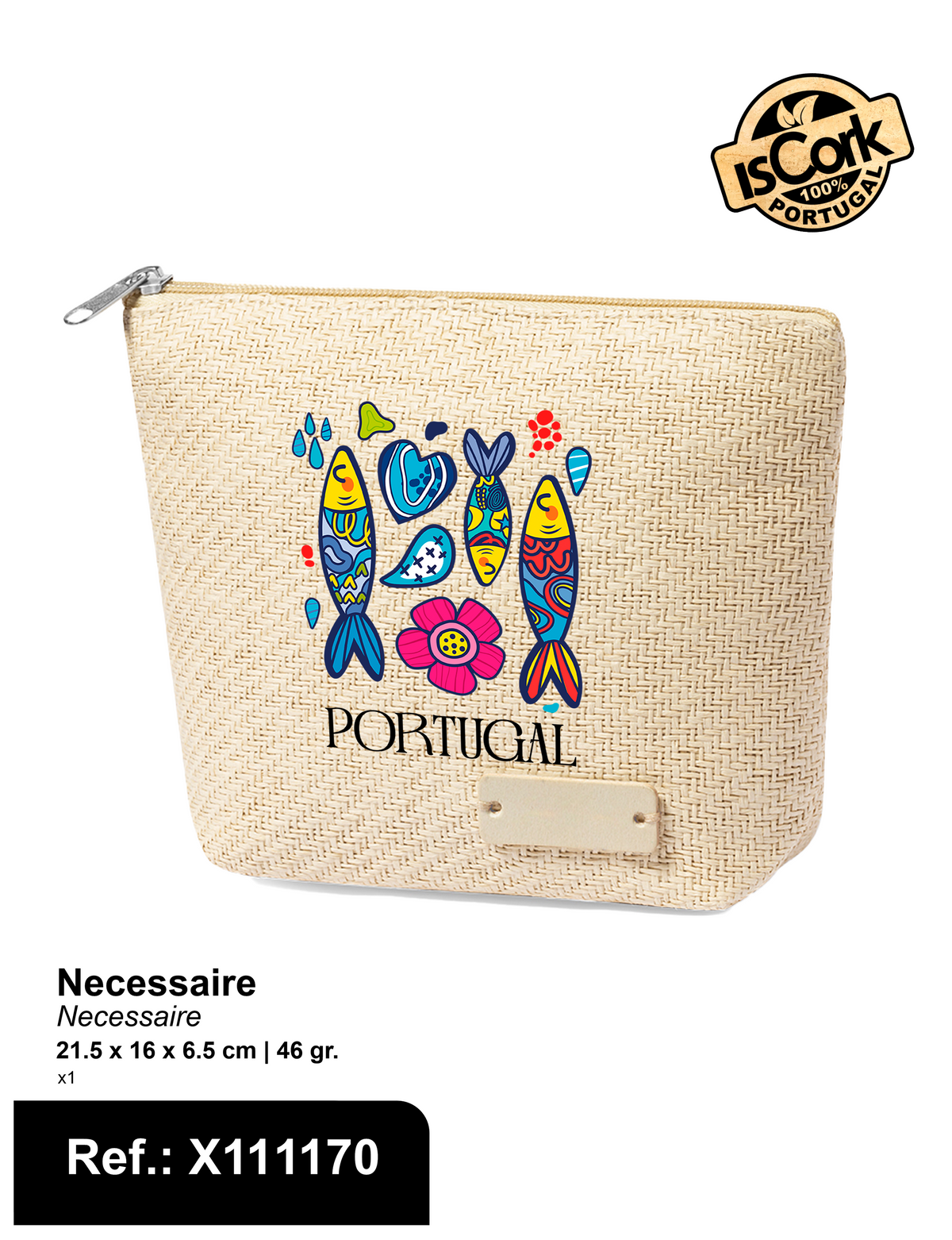 Necessaire Portugal G294