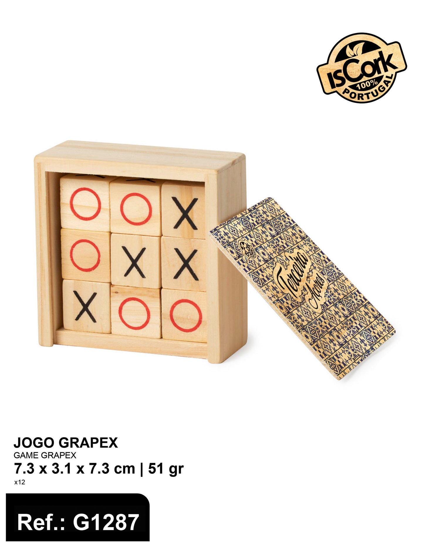 Jogo do Galo Terceira G357