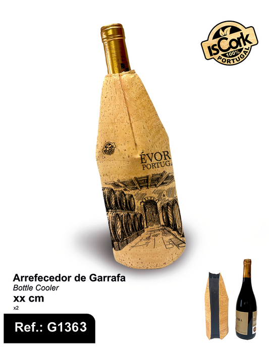 Arrefecedor de Garrafa Évora G362