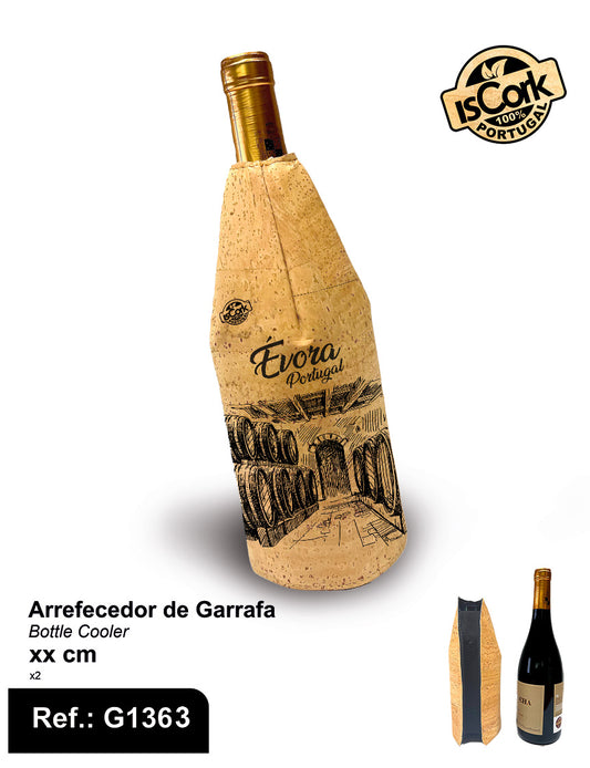 Arrefecedor de Garrafa Évora G362