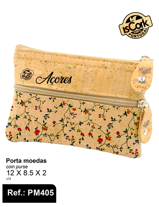Porta Moedas Açores G37