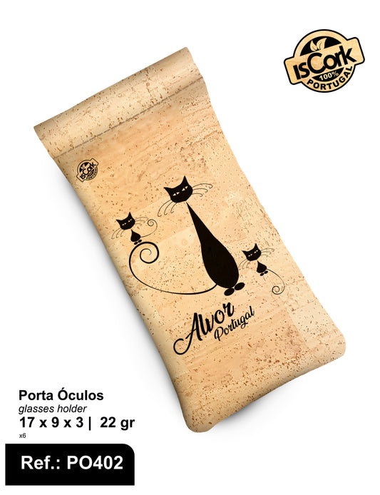 Alvor Porta Óculos G40