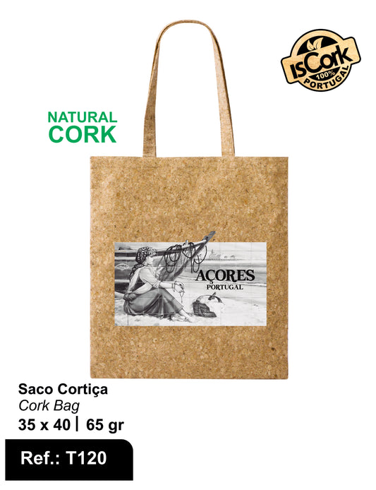 Saco Cortiça Açores G449